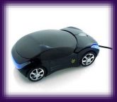 -Mouse Classe Óptico de Carrinho USB