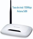 Roteador Tp-Link wireless