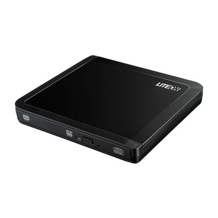 Gravador de DVD Externo USB Lite On eNAU108-111 8x *