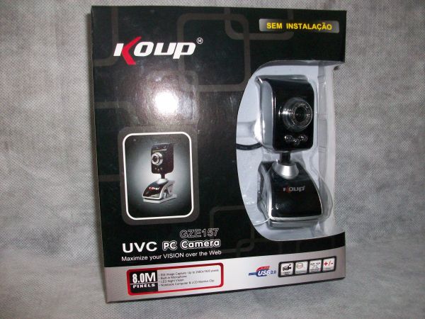 Webcam Koup