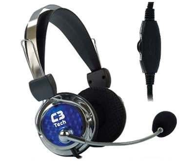 Headset c/ microfone