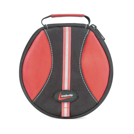 Porta CD Leadership Sport Line vermelho